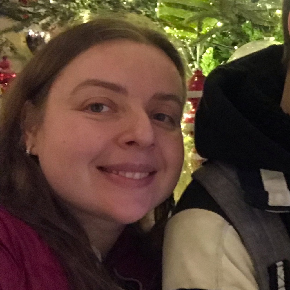 Meet your Posher, Yulya